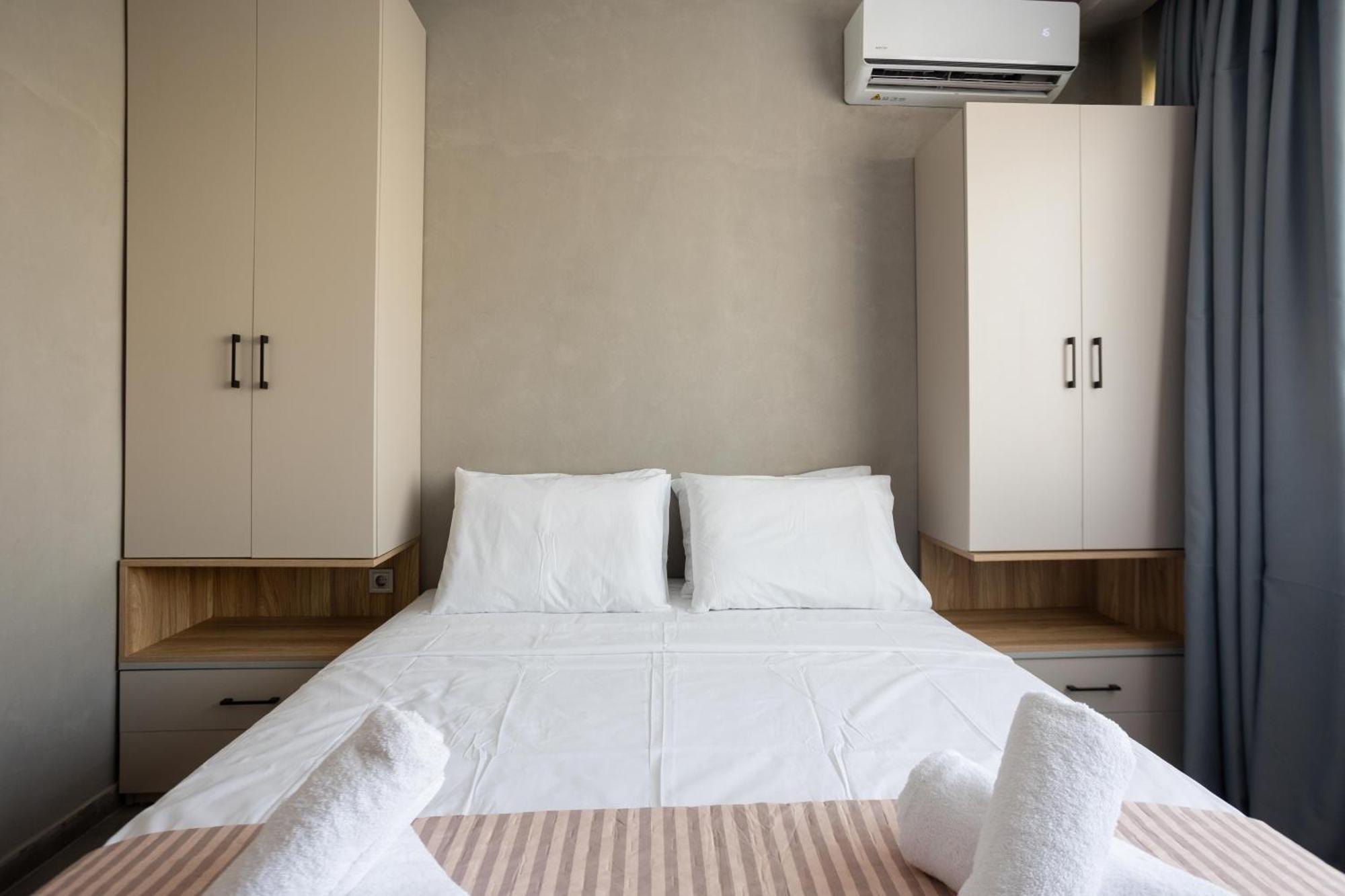 Alkazar Suites 塞萨洛尼基 外观 照片