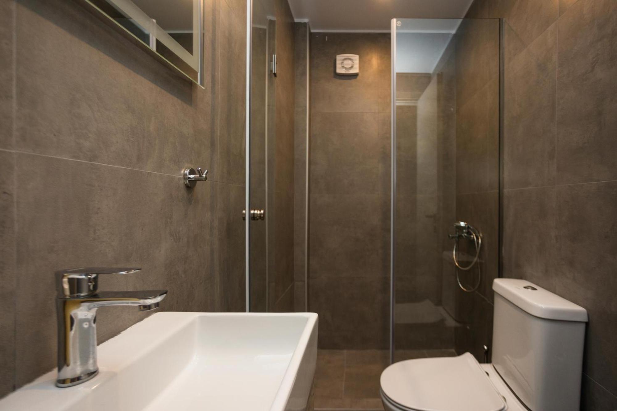 Alkazar Suites 塞萨洛尼基 外观 照片