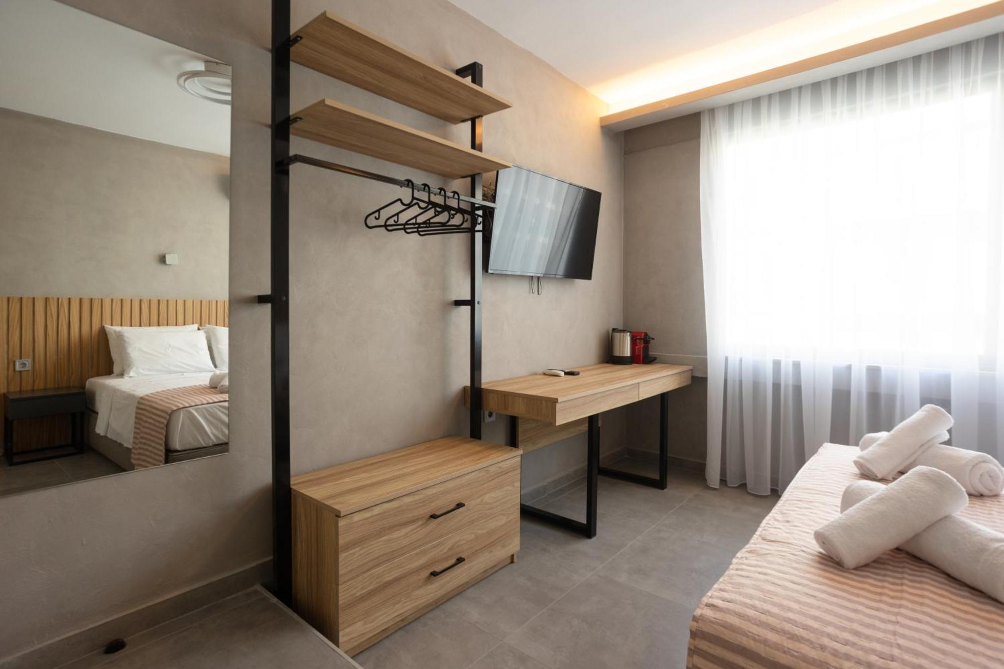 Alkazar Suites 塞萨洛尼基 外观 照片