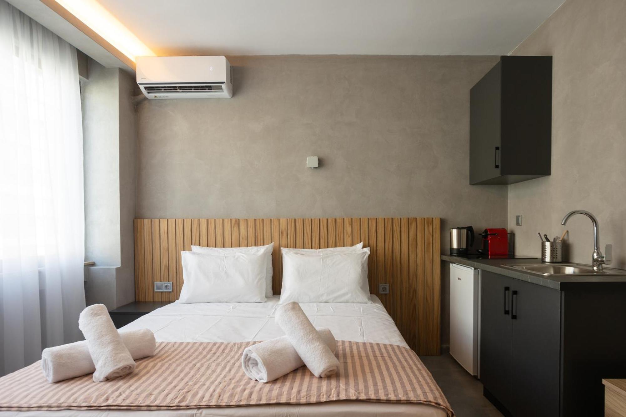 Alkazar Suites 塞萨洛尼基 外观 照片