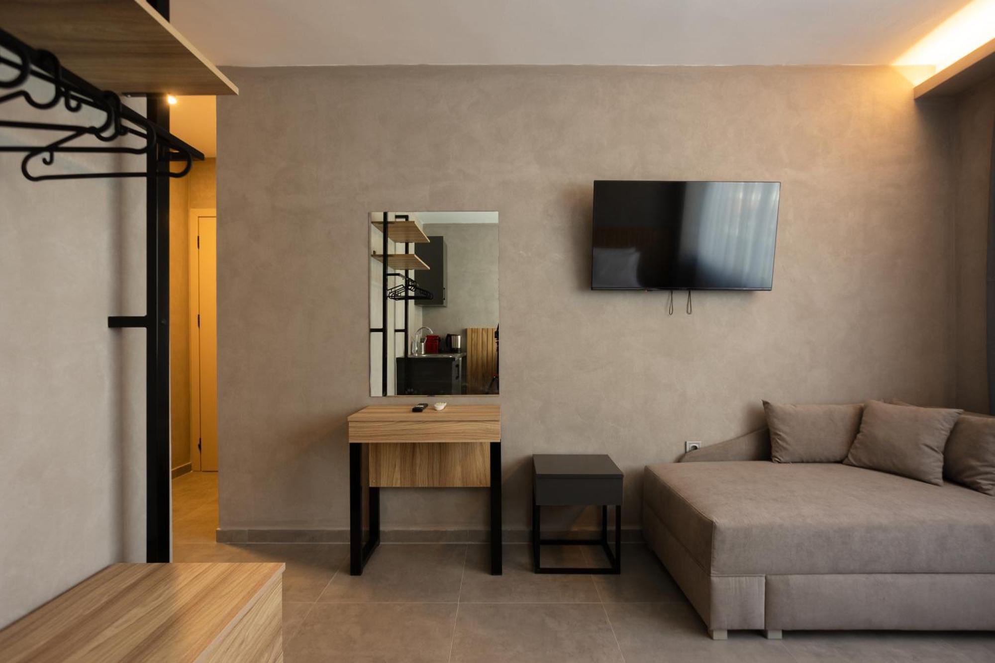 Alkazar Suites 塞萨洛尼基 外观 照片