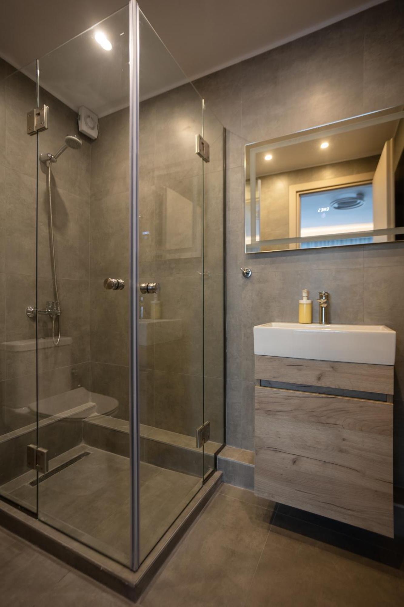Alkazar Suites 塞萨洛尼基 外观 照片