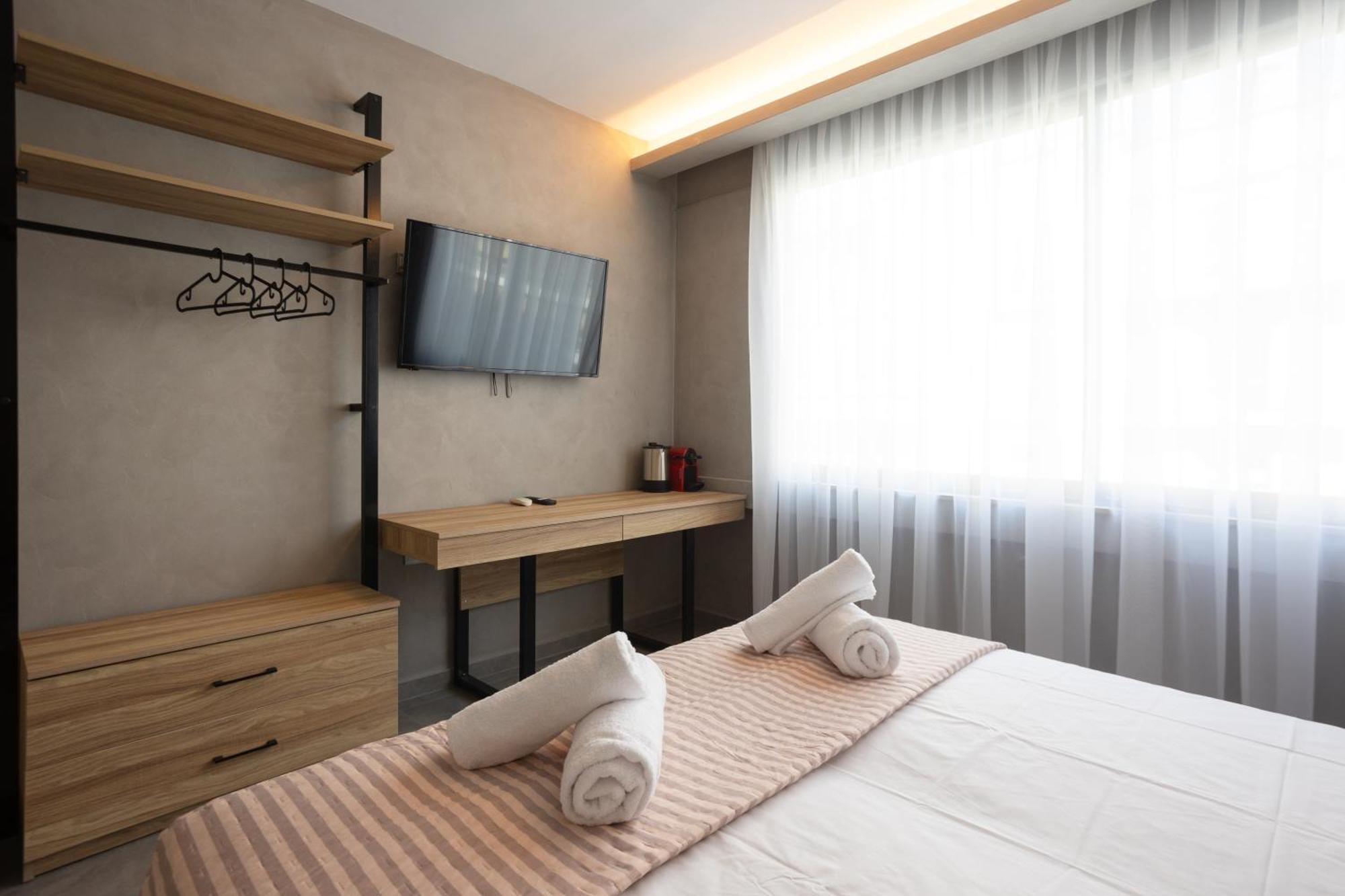 Alkazar Suites 塞萨洛尼基 外观 照片
