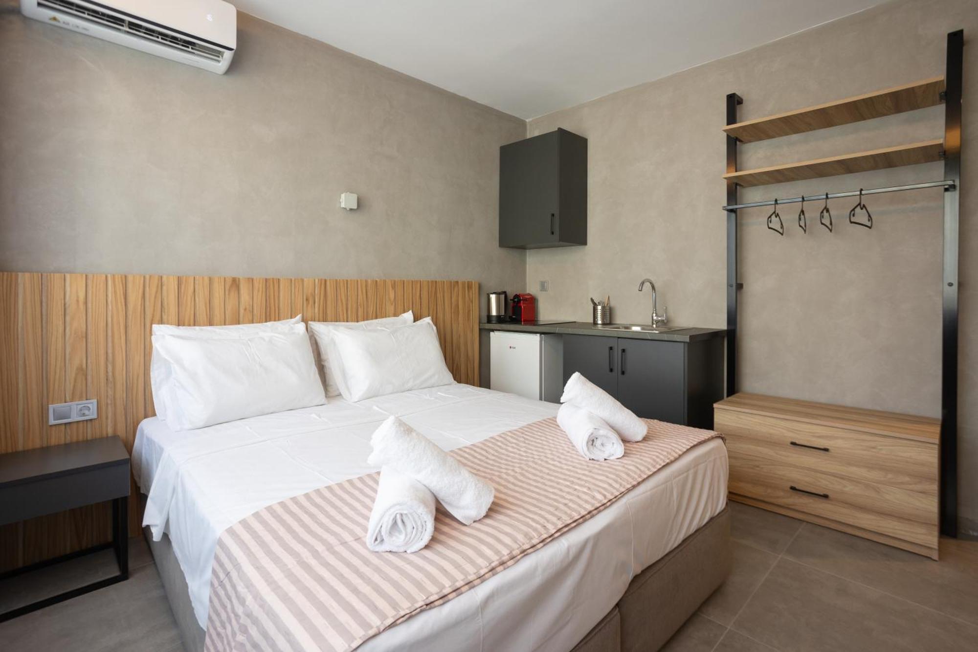 Alkazar Suites 塞萨洛尼基 外观 照片