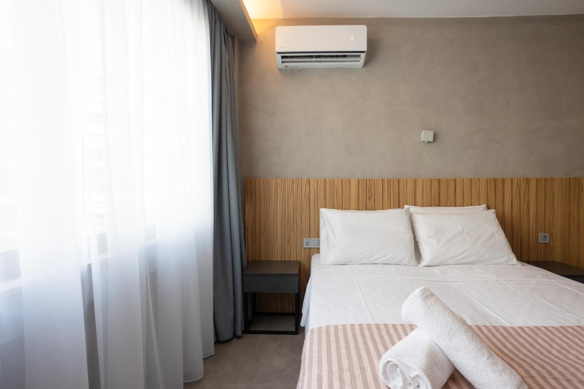 Alkazar Suites 塞萨洛尼基 外观 照片