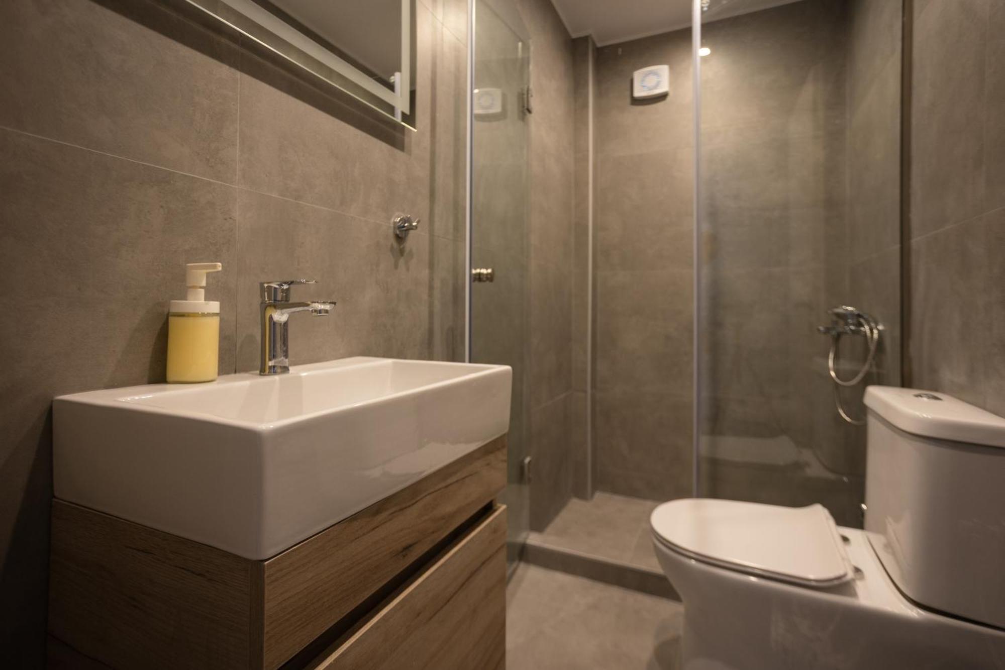 Alkazar Suites 塞萨洛尼基 外观 照片