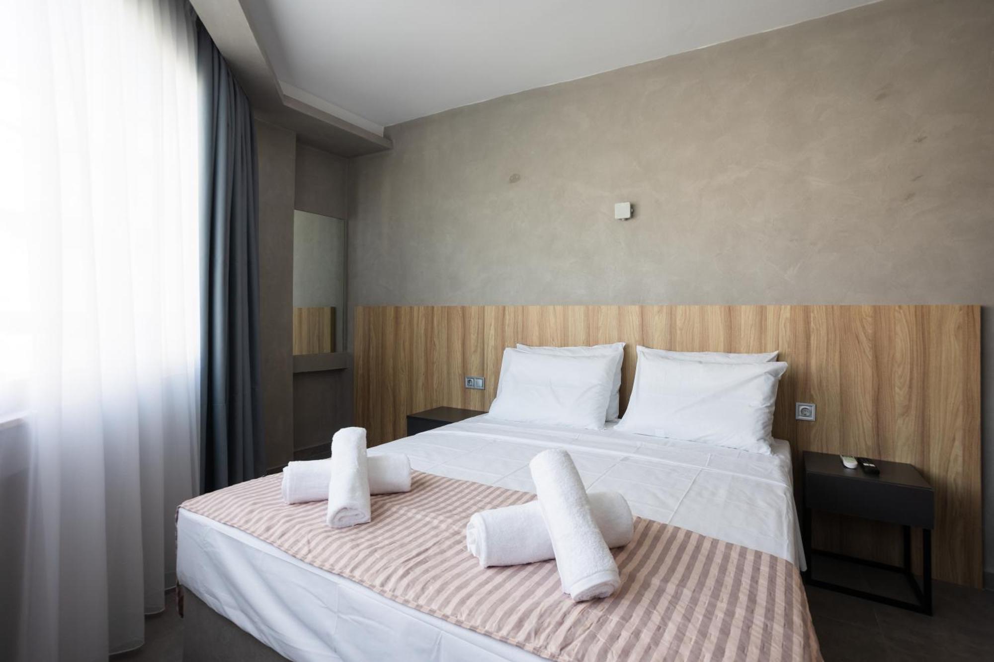 Alkazar Suites 塞萨洛尼基 外观 照片